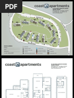 Coast SiteMapFloorplans PDF