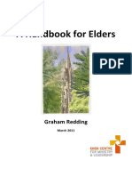 Elders Handbook 2011