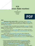 Polymerase Chain Reaction