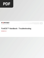 Fortios Troubleshooting 524