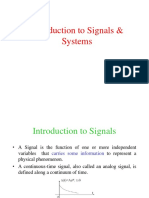 Electrical Signal and Syatem Beginner