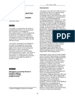 An Analysis of The Factors Affecting The Adoption of International Accounting Standards by Developing Countries