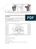 Importance & Impact of Stress Intensification Factor (SIF) : A Presentation