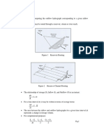 Storage Outflow Routing