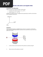 TAP413 3 Force Moving Charge