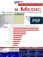 RM Gastroenterologia Primera Vuelta