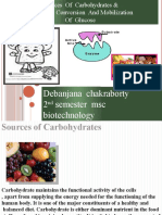 Debanjana Chakraborty 2 Semester MSC Biotechnology