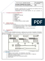 Procédés D'obtention Des Produits