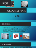 Voladura de Rocas-Anfo