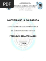 Nuevo Balotario Ingenieria de La Soldadura - Modificado