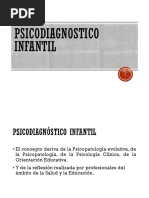 Psicodiagnostico Infantil