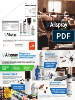 Allspray Folleto