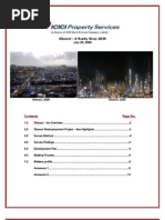 Dharavi Redevelopment Plan