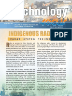 Indigenous Radars PDF