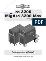 Manual Migarc3200 3200