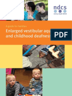 Enlarged Vestibular Aqueducts and Childhood Deafness PDF