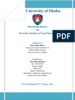 Overall Activities of TOP POLYMER