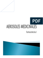 Aerosoles Medicinales PDF