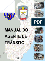 Manual Do Agente de Trânsito PDF