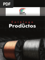 Catalogo Electrocables