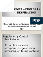 Regulacion Respiration