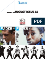 The Fader (Issue 55)