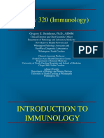 Introduction Immunology 000