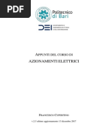 2017 Appunti Azionamenti Elettrici v2.3