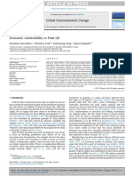 Economic Vulnerability To Peak Oil (Kerschner - Et-Al - 2013)