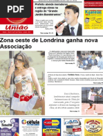 Jornal União - Edição de 15 À 30 de Setembro de 2010