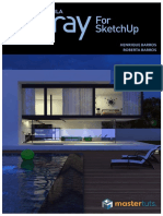 Ebook Vray For SketchUp Master PDF