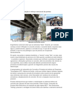 Cópia de Inspeção e Reforço Estrutural de Pontes