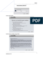 Instalación y Programacion Del SMART PSS