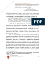 La Conformación Del Paisaje Urbano Del Puerto y Ciudad de La Paz Durante La Época Porfiriana