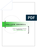 Crowellcolleen - Resume