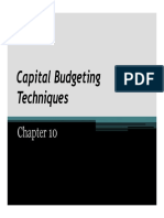 2.3 Capital Budgeting PDF