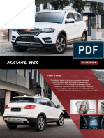 Haval h6c Brochure Rev2