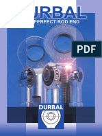 Durbal Rod End