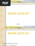 Bioplástico