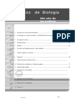 I y II Bimestre-BIOLOGÍA-2DO-SECUNDARIA