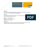 2018 Abap PDF