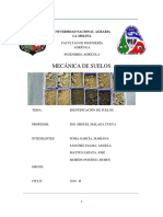 Informe 1 Identificacion de Suelos 1 1 1 1 1