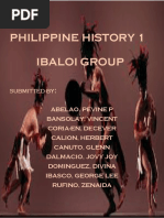 Philippine History 1