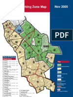 Islington Parking Map Nov 05