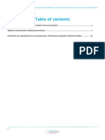 Assumptions For The Development Plans of Inland Waterways in Poland