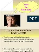 Figuras de Linguagem