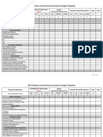 Risk Assessment Example 1