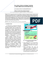 Energy Meters Compliance IEC-62056