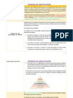 Cuadro Comparativo de Las Teorias de Mot