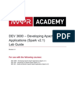 DEV3600 LabGuide